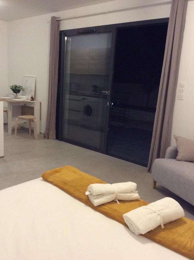 Studio A 2 Min Des Plages Oletta  Exterior foto